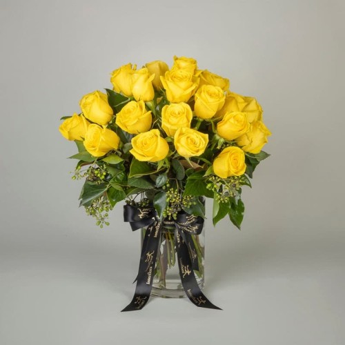 Temptation Deluxe in Yellow